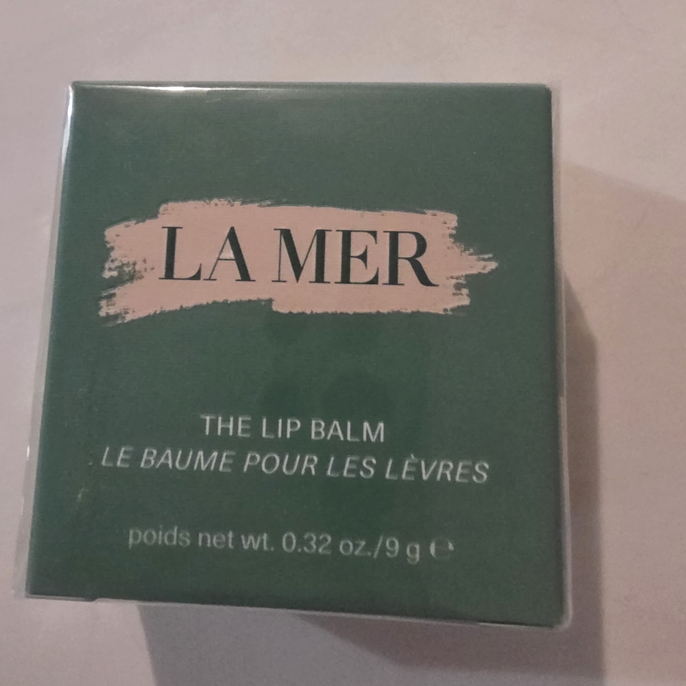 The Lip Balm By Lamer! Hydratating! Sealed & New!